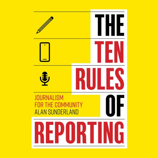 The Ten Rules of Reporting - cover