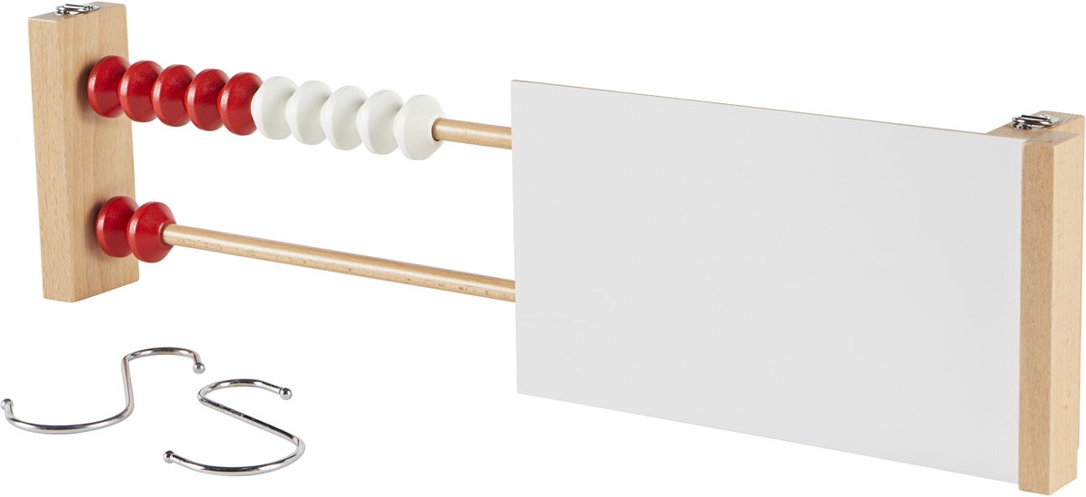 Learning Resources Magnetisch instructie rekenrek / kralenrek XXL - 3+
