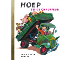 Hoep zei de chauffeur