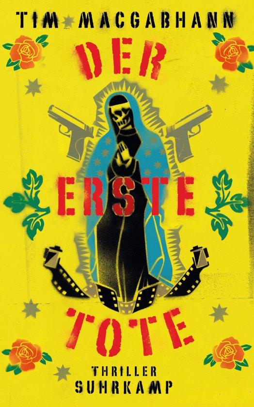 Der erste Tote - cover