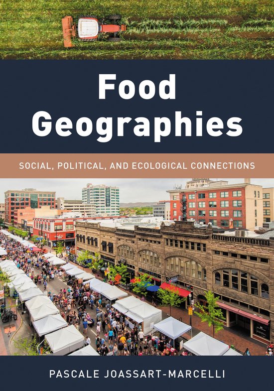 Exploring Geography - Food Geographies - cover
