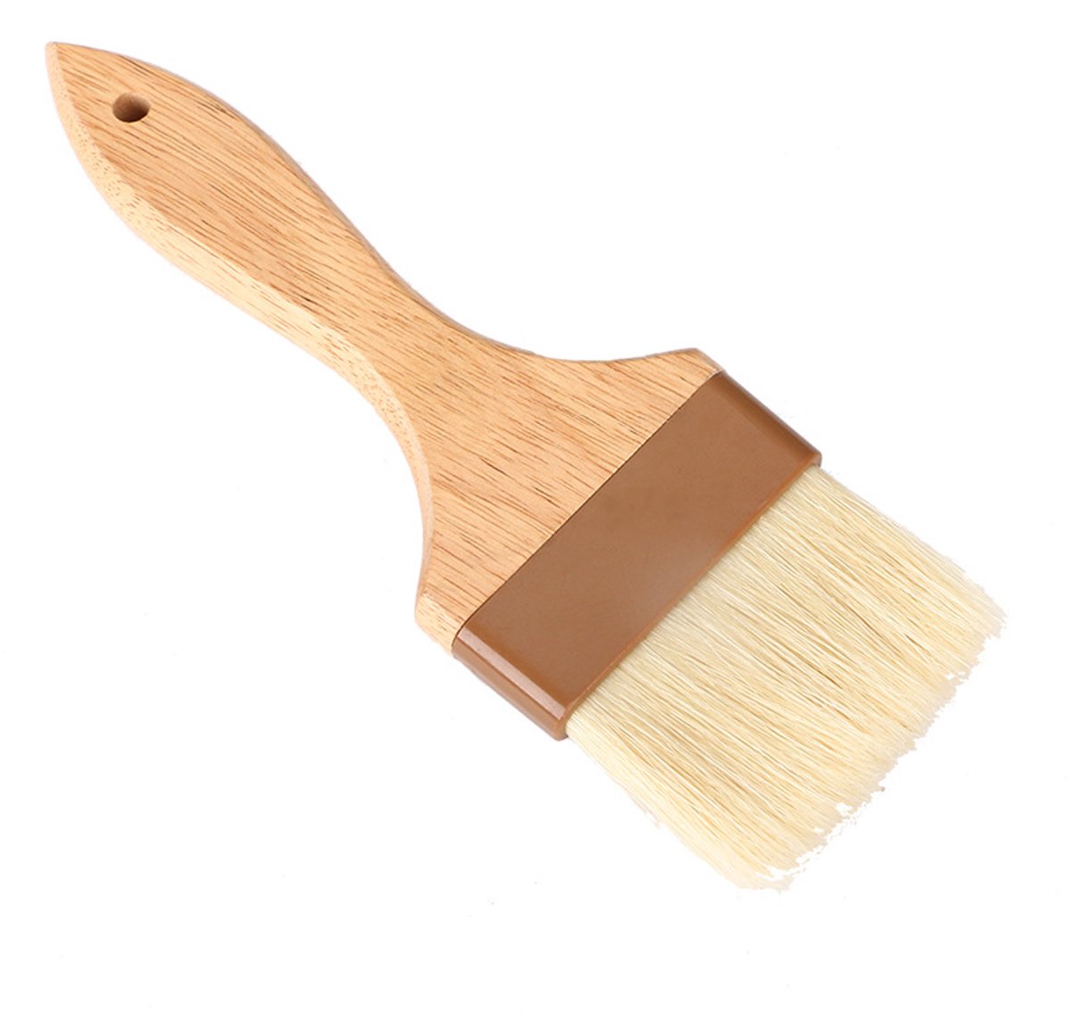 Bakborstel - Grillborstel - Olieborstel - Keukenborstel - Bakolieborstel