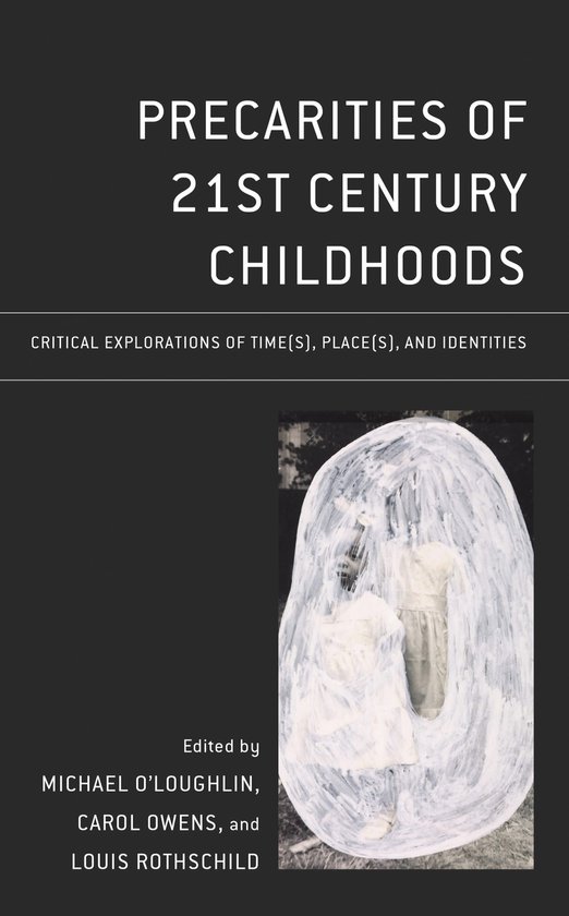 Critical Childhood & Youth Studies: Theoretical Explorations ... - cover