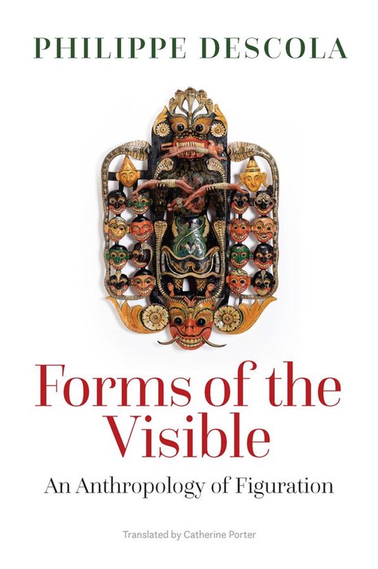 Forms of the Visible - cover