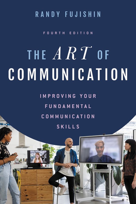 The Art of Communication - cover