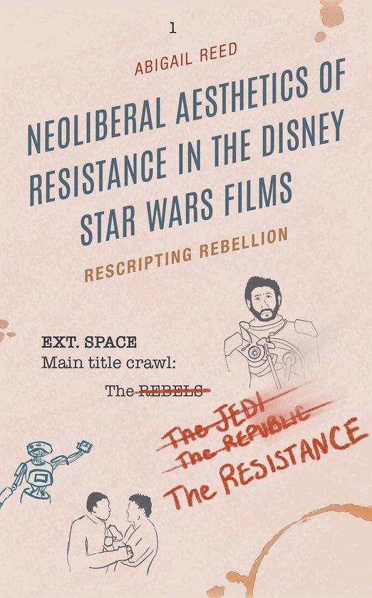 Neoliberal Aesthetics of Resistance in the Disney Star Wars  ... - cover