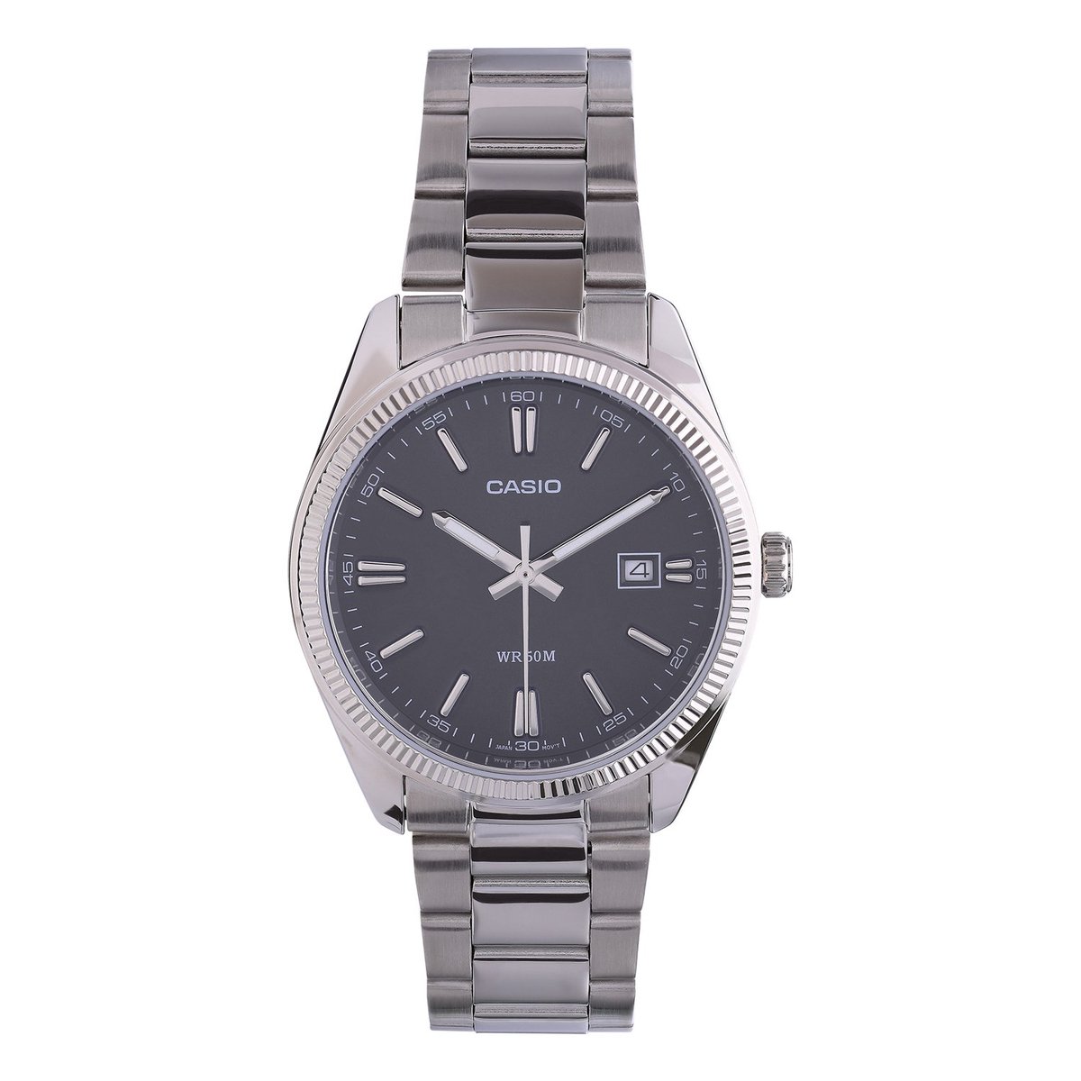 Casio MTP-1302PD-1A1VEF Heren horloge - 38.5 mm