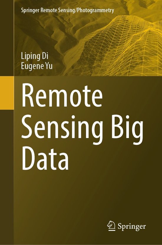 Earth and Environmental Science (R0) - Remote Sensing Big Da ... - cover