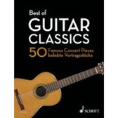 Schott Music Best of Guitar Classics - Diverse songbooks