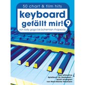 Keyboard gefällt mir! 9 - 50 Chart und Film Hits