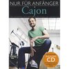 Nur für Anfänger Cajon