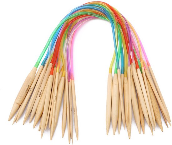 Prym rondbreinaald 3.5mm - 80cm - Barneveld