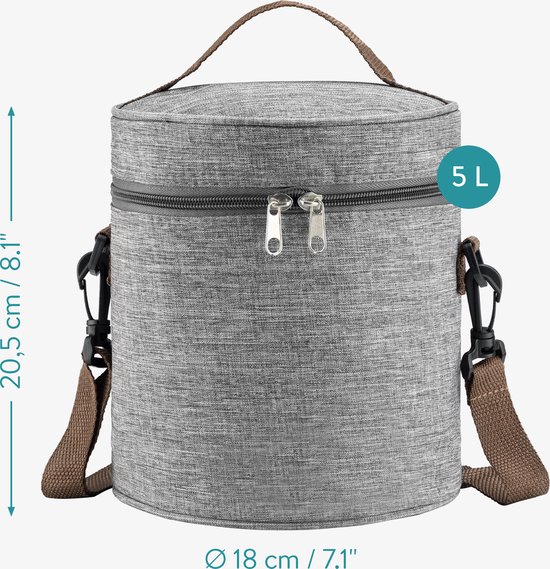 Sac isotherme pour repas