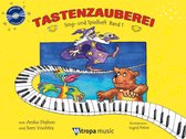 Mitropa Music Tastenzauberei Sing- und Spielheft Band 1 - Educatief