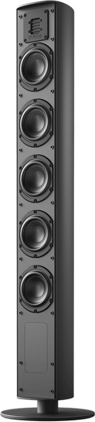 BST BMT312 Actieve 3-weg 12/30cm 800W RMS Luidspreker met DSP en