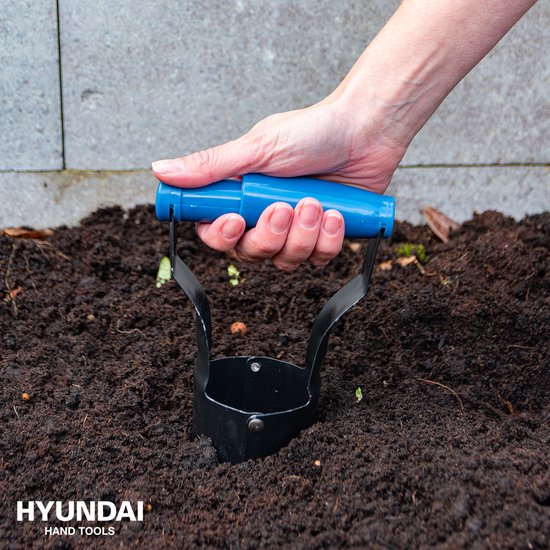 Hyundai 58317 Bollenplanter van Merkloos	 — afbeelding 2