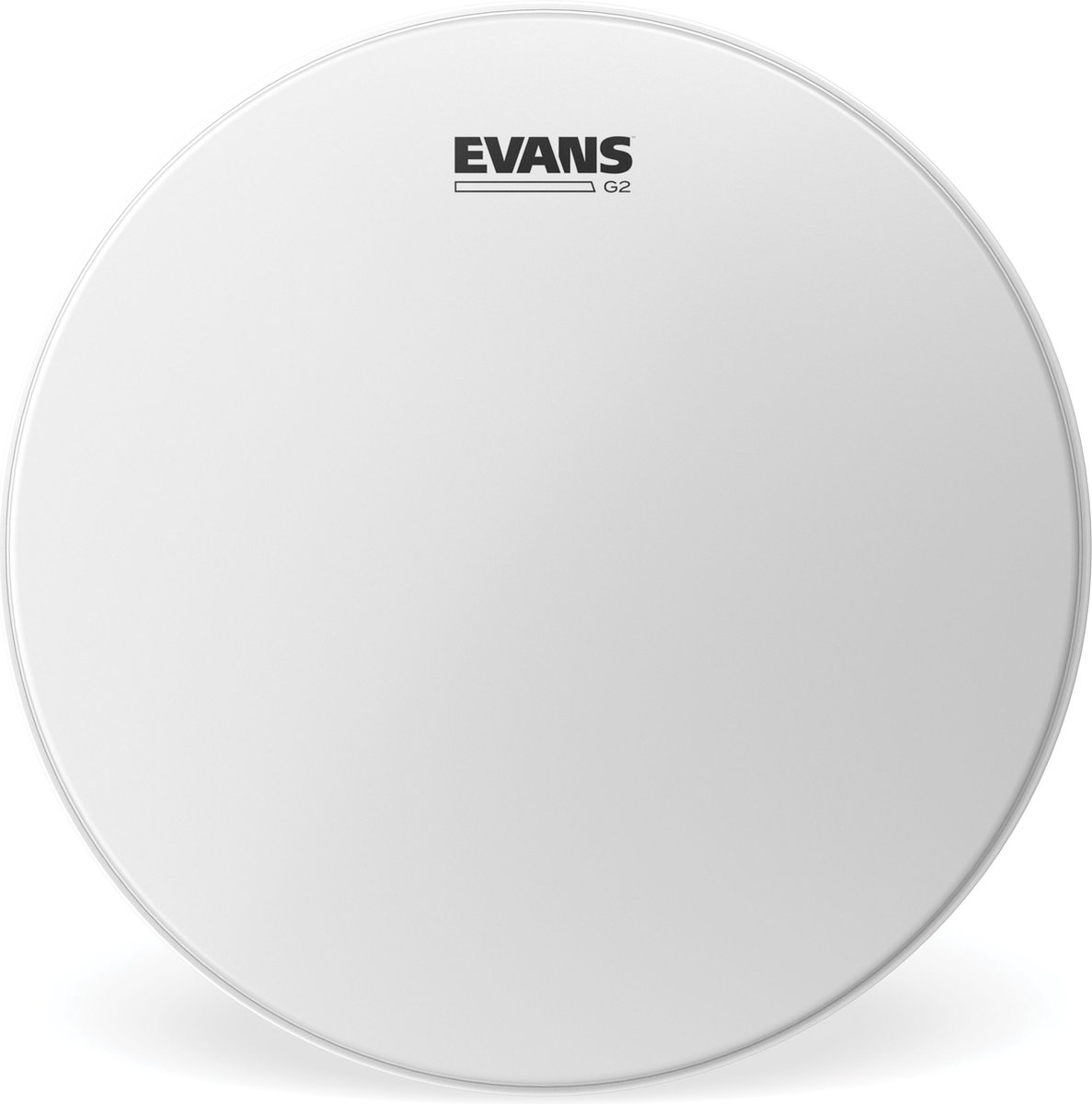 Evans B16G2 Coated 16 Inch Slagvel voor snare of tom