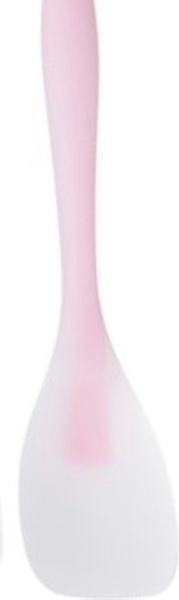 Satoshi Malibu Spatel Siliconen - Roze