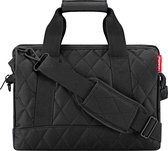 Reisenthel Allrounder M Reistas Sporttas - 18L - Rhombus Black Zwart