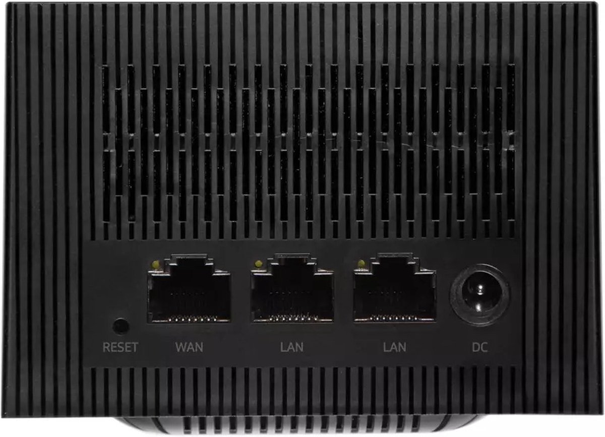 TechU™ Mesh Wifi – Router – 1000 Mbps – Wifi & Netwerk – Zwart – foto 8