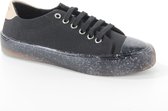 recykers - Dames schoenen - Camdem-W - zwart - maat 39