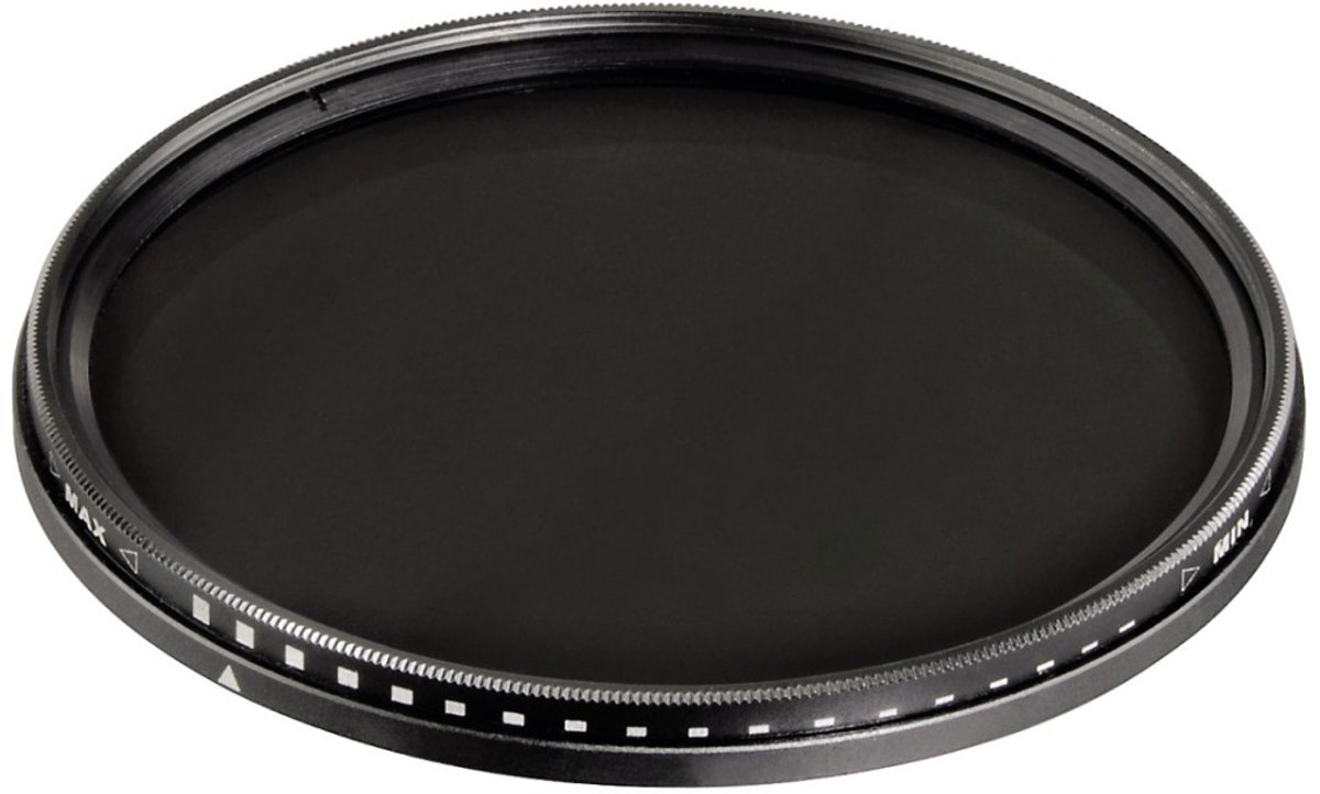 Hama Grijs Filter Vario Nd2-400 58Mm