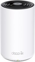 TP-Link Deco XE75 Pro - Mesh WiFi - Tri-band - Wifi 6E - 5400Mbps - 1-Pack