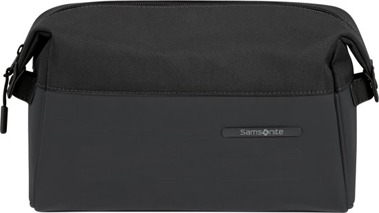 Samsonite Toilettas - Stackd Toilet Kit Toilet Pouch Black