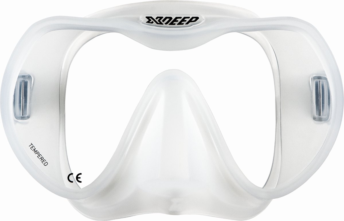 XDeep Frameless Masker - Transparant