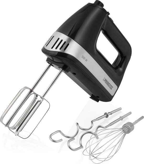 Foto: Princess 222206 handmixer handmixer 500 watt