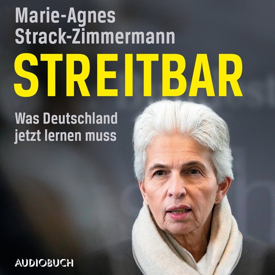 Streitbar. Was Deutschland jetzt lernen muss - cover