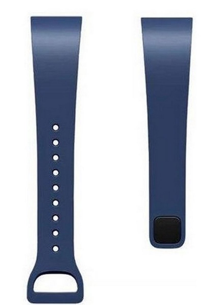 Xiaomi TPU Strap Armband voor Xiaomi Mi Band 4C - Blauw