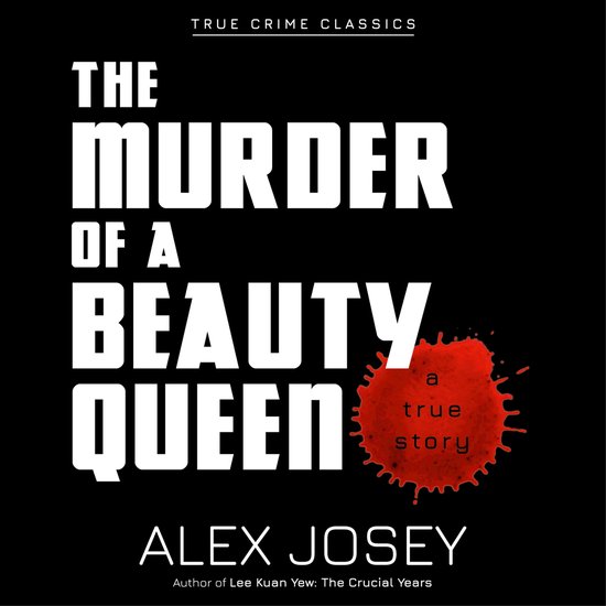 The Murder of a Beauty Queen - cover