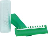Scheermesjes Wegwerp Plastiek- Unisex voor Mannen Vrouwen - Groen - Voordeel 100 Scheermesjes in verpakking