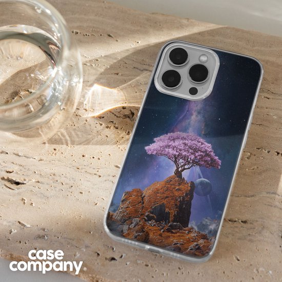 Case Company® - Coque Xiaomi Poco M5 - Ambition - Coque de téléphone souple - Protection sur tous les côtés et bord de l'écran