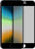 Screenprotector Geschikt voor iPhone SE 2022 Screenprotector Privacy Tempered Glass Gehard Glas Display Cover