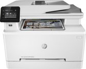 HP Color LaserJet Pro MFP M282nw - All-in-One printer - 3 jaar garantie na registratie