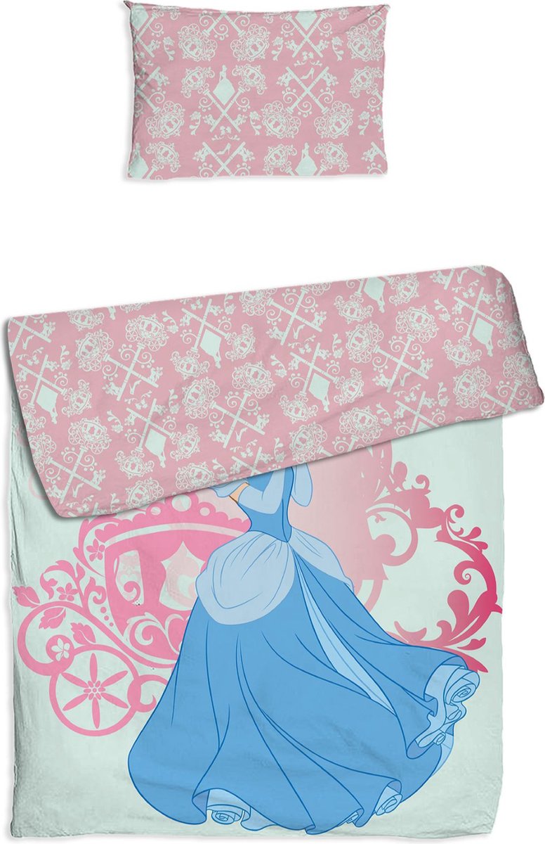 Disney Princess Duvet Cover Set