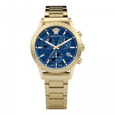 Versace VEKB00722 horloge vrouw - Roestvrij Staal - goud