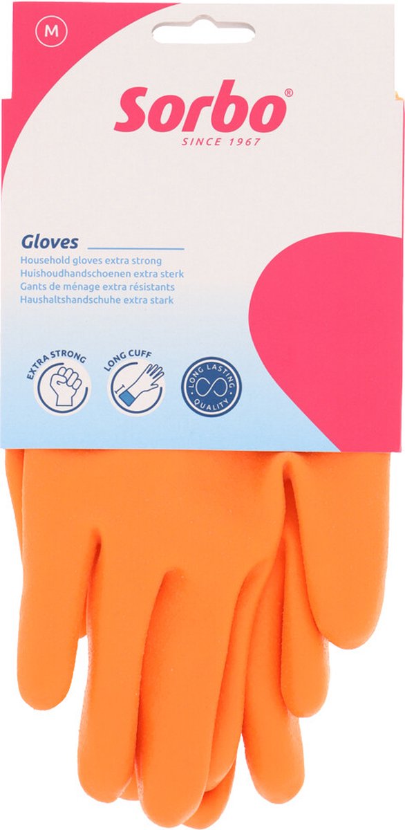 Goedkoopste Sorbo Handschoen Comfort Deluxe Medium 1 paar