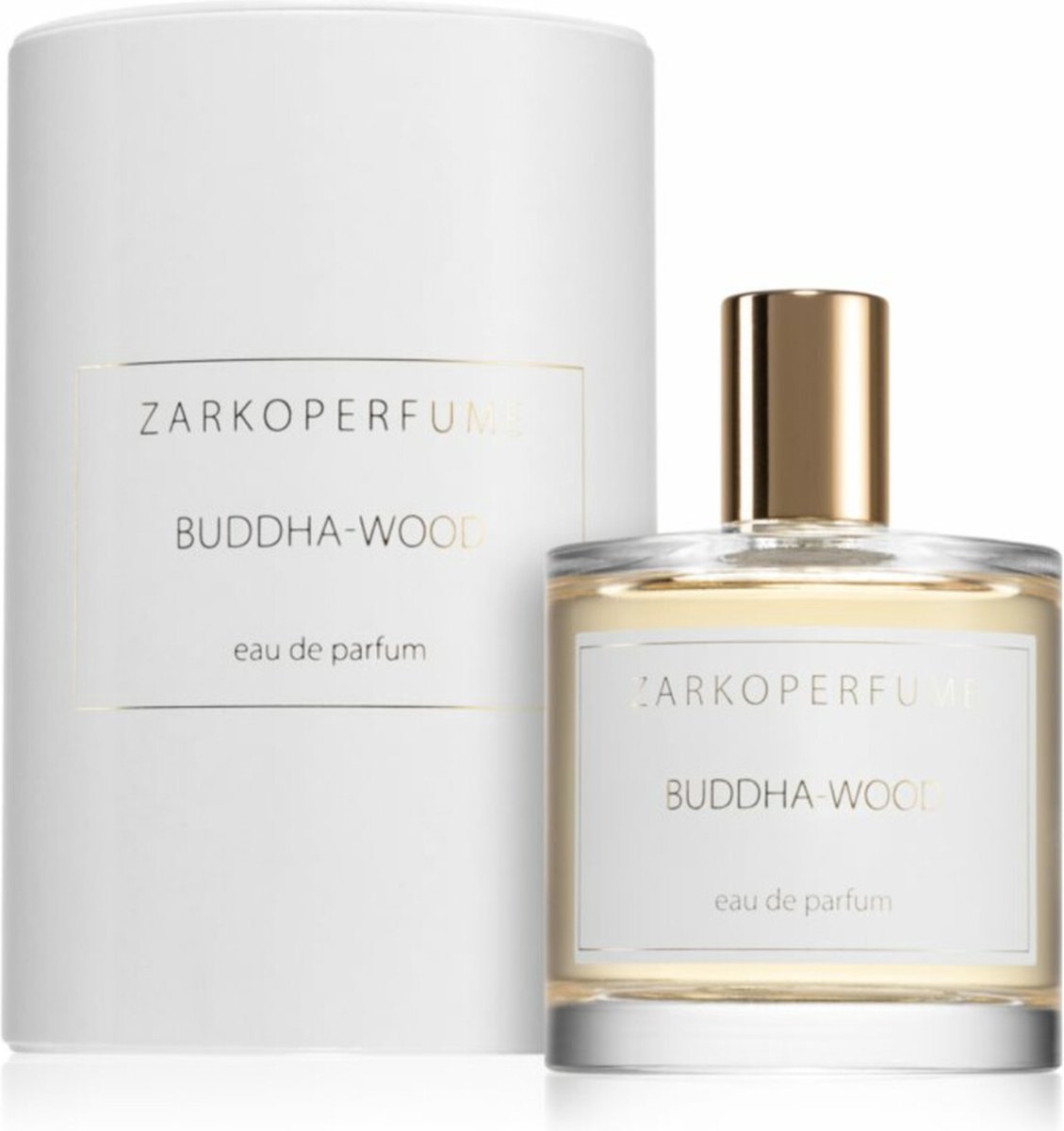 Zarko Buddha-Wood Eau de Parfum 100 ml