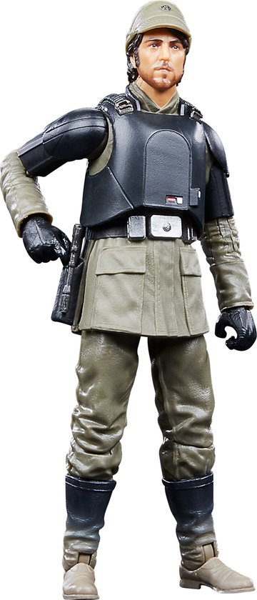 Foto: Cassian andor aldhani mission star wars black series action figure 15 cm 