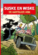 Suske en Wiske 367 - De harteloze Hein