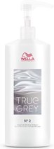 Wella - True Grey Clear Conditioning Perfector Nr. 2 - 500ml