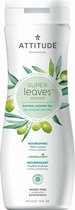 Attitude - Super Leaves Nourishing Olive Douchegel - 473ml