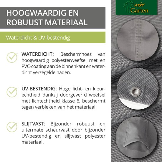 Eettafel Fenix Beige Arizona - Ovaal Deens - Anna Onderstel Mat Zwart
