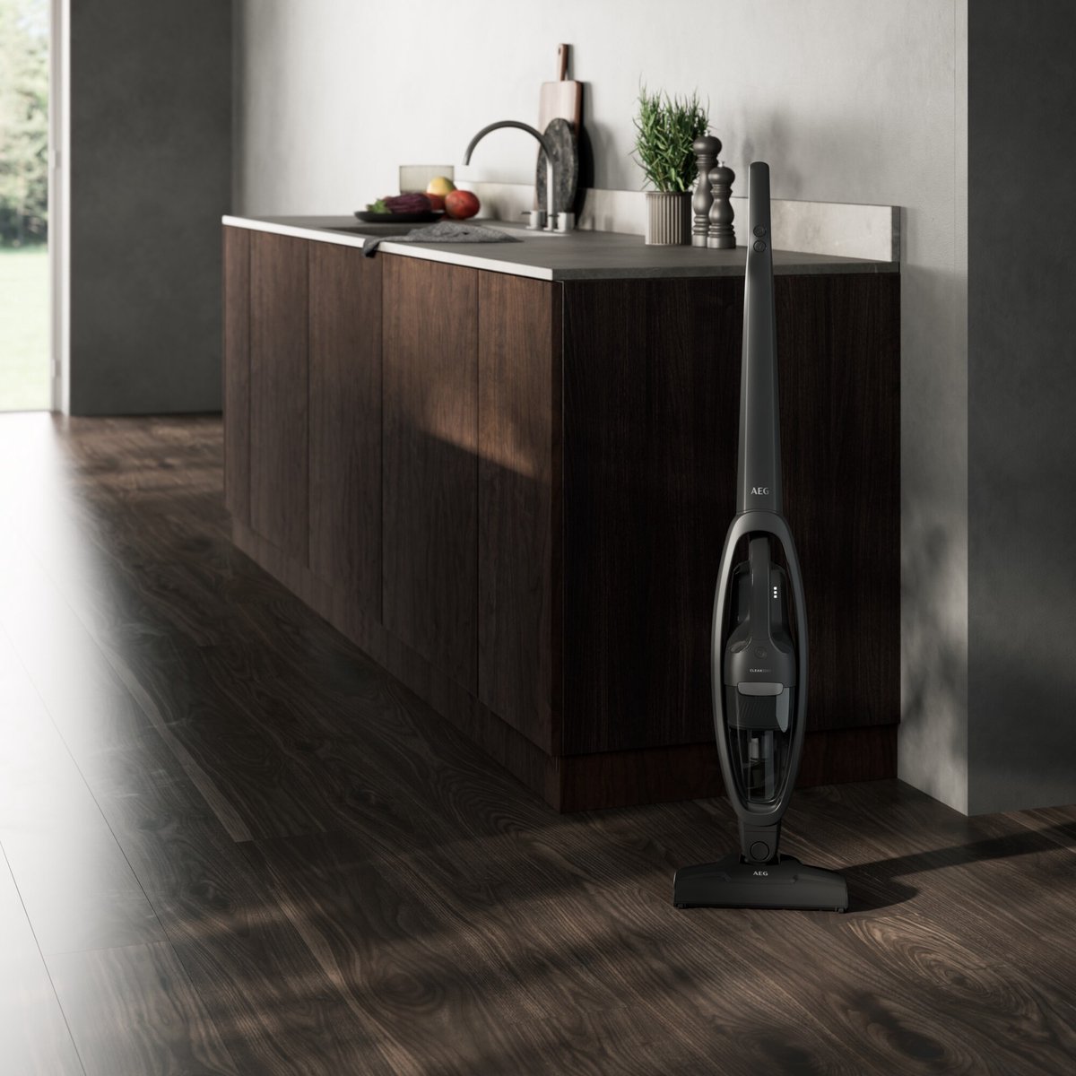 AEG AS31CB18GG Clean 3000 - Steelstofzuiger draadloos - Zonder zak — afbeelding 7