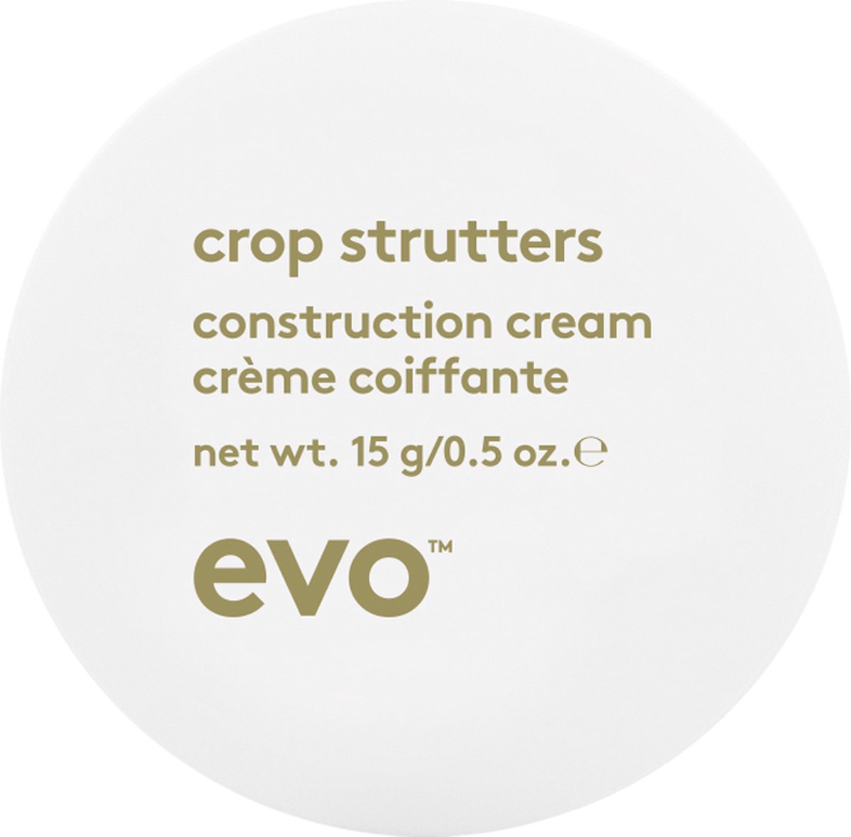 Evo Crop Strutters Construction Cream (15g)