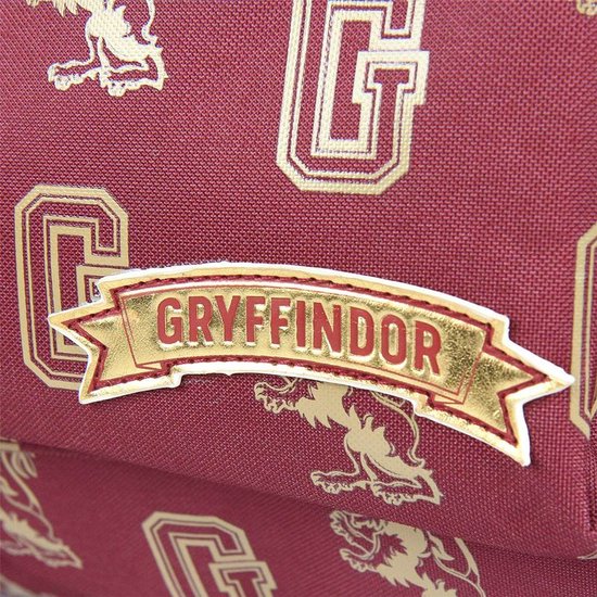Sac Repas Poudlard Sac Déjeuner Harry Potter - Blason Poudlard