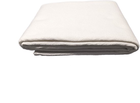 Beautissu Antislip Matrasbeschermer met Noppen - Matrasonderlegger 140x200 cm - Viltbeschermer voor Lattenbodem antislip - Bescherming Lattenbodem BEAUTECT